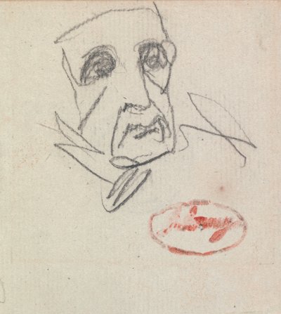 Head by George Romney